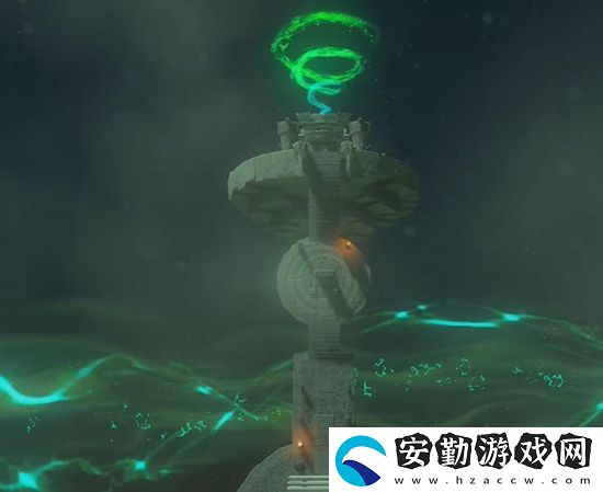 塞爾達(dá)傳說(shuō)王國(guó)之淚希亞摩茲希神廟通關(guān)攻略