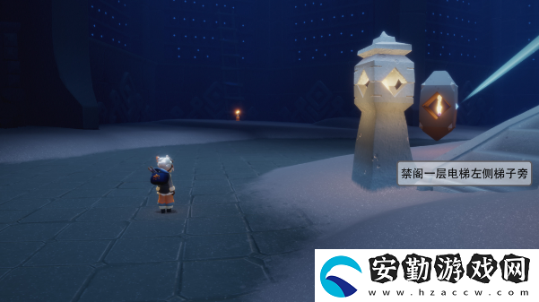 光遇風(fēng)行季禁閣季節(jié)蠟燭位置大全