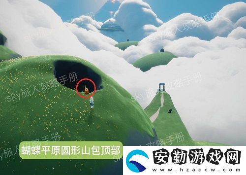 光遇風(fēng)行季云野季節(jié)蠟燭位置大全