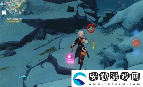 原神與吉法師玩耍任務(wù)攻略