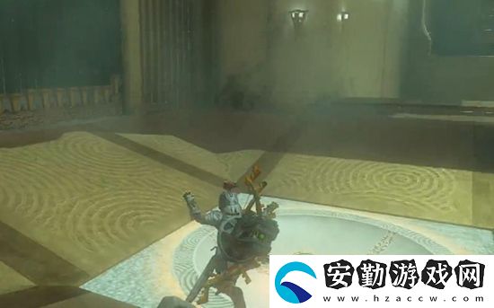 塞爾達(dá)傳說(shuō)王國(guó)之淚馬卡斯拉神廟通關(guān)攻略