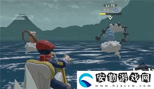 寶可夢(mèng)傳說(shuō)阿爾宙斯神獸位置