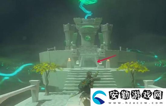 塞爾達(dá)傳說(shuō)王國(guó)之淚希亞摩茲希神廟通關(guān)攻略