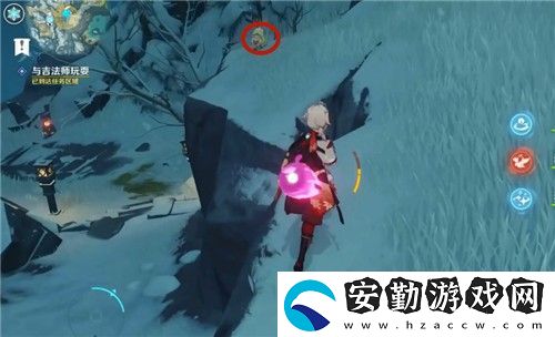 原神與吉法師玩耍任務(wù)攻略