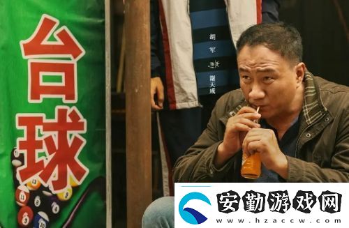56歲胡軍亮相北上從船老大到落魄貨車(chē)司機(jī)打了多少男明星臉