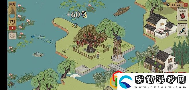 江南百景圖椰酒芳香隱藏任務(wù)流程攻略