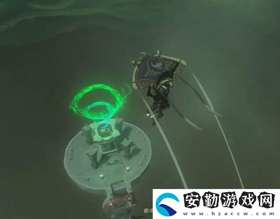 塞爾達(dá)傳說(shuō)王國(guó)之淚希亞摩茲希神廟通關(guān)攻略