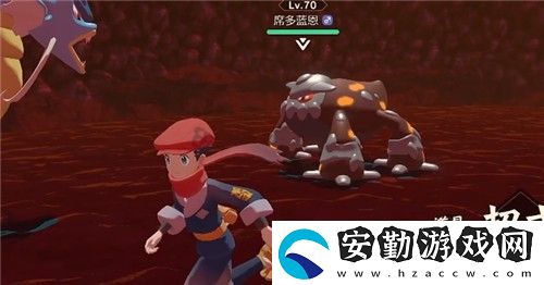 寶可夢(mèng)傳說(shuō)阿爾宙斯神獸位置