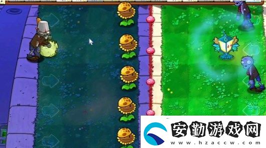 植物大戰(zhàn)僵尸雜交版益智模式晨昏線過關(guān)圖文詳解