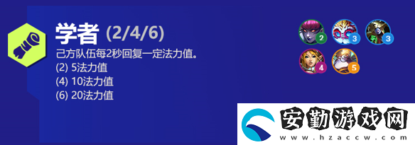 云頂之弈麗桑卓s6出裝、技能、羈絆介紹