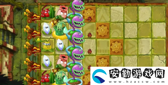 植物大戰(zhàn)僵尸2牌面紛爭(zhēng)卡組怎么過關(guān)