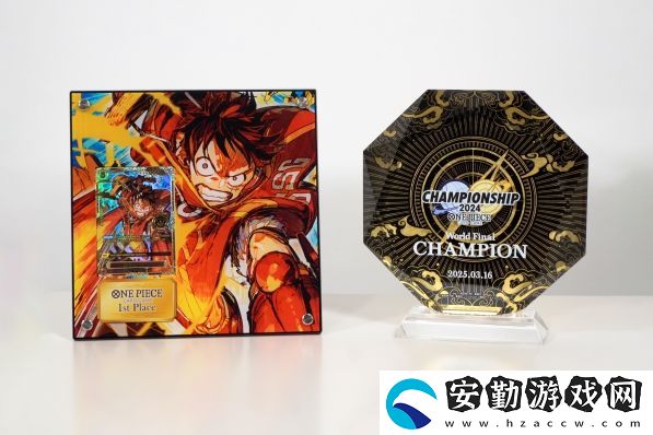 航海王卡牌對戰(zhàn)世界賽巔峰對決