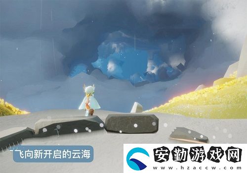 光遇飛行季第二個(gè)任務(wù)完成攻略