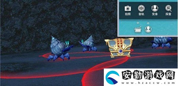天諭冒險(xiǎn)任務(wù)洞穴探險(xiǎn)任務(wù)怎么玩