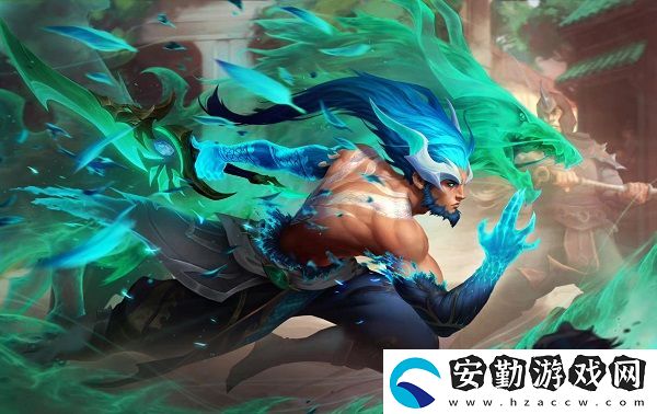 英雄聯(lián)盟手游神龍尊者皮膚價(jià)格介紹