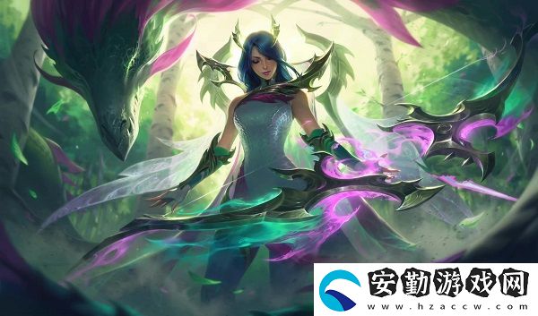英雄聯(lián)盟手游神龍尊者皮膚價(jià)格介紹