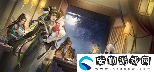 劍俠世界3x茶之旅人聯(lián)動官宣！邀您共赴江湖茶旅