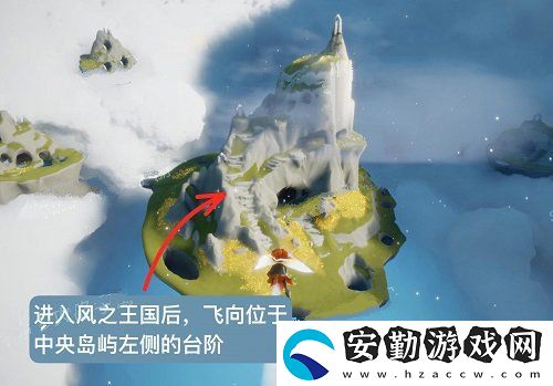 光遇樂(lè)鐘修補(bǔ)匠位置攻略