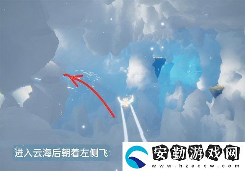 光遇飛行季第二個(gè)任務(wù)完成攻略