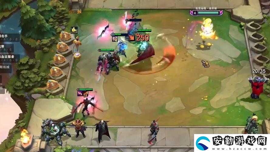 云頂之弈1021空城忍刺必學(xué)！秒殺流玩法穩(wěn)吃分攻略