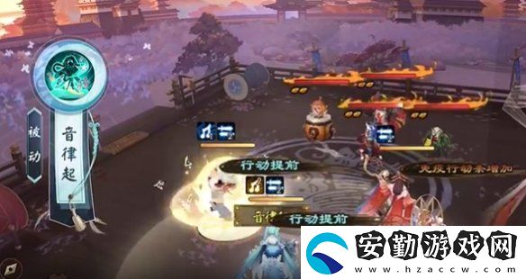陰陽師初音未來霜冬千曲特效展示
