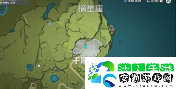 原神千風(fēng)神殿怎么進