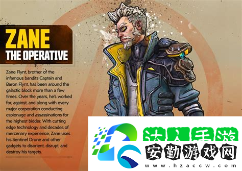 無主之地3選擇哪個人物無主之地3那個人物好