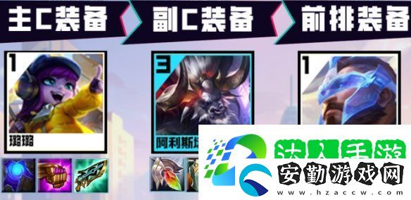 金鏟鏟之戰(zhàn)s8.5超級(jí)英雄潘森陣容怎么玩