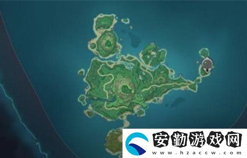 原神鶴觀島進(jìn)入方法介紹