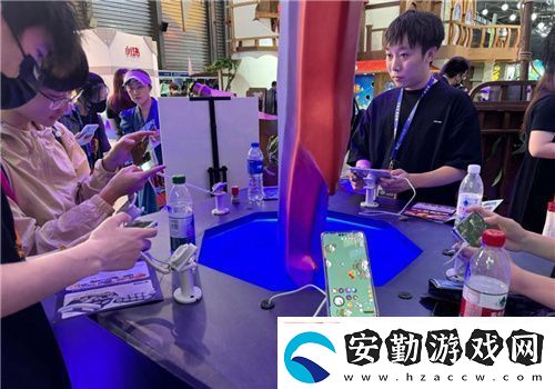 英勇之地2024ChinaJoy首秀！巨有料