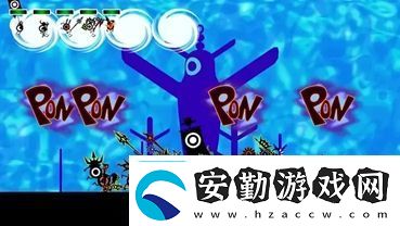 節(jié)奏游戲戰(zhàn)鼓啪打碰1+2REPLAY定于7月跨平臺發(fā)布