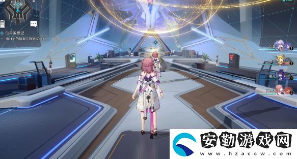 崩壞星穹鐵道仙舟追愛(ài)記任務(wù)攻略