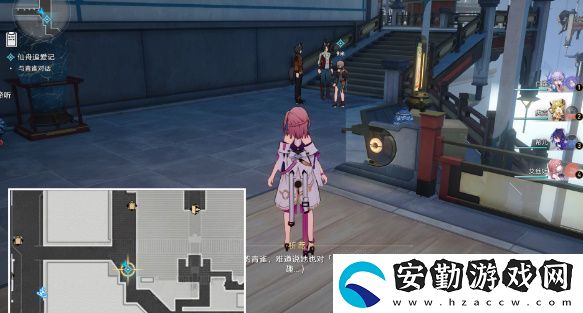 崩壞星穹鐵道仙舟追愛(ài)記任務(wù)攻略