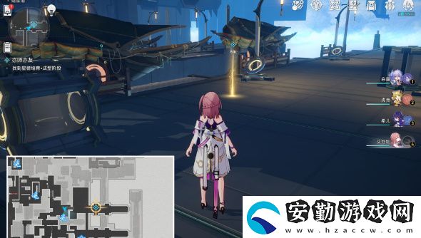崩壞星穹鐵道亦師亦友任務攻略