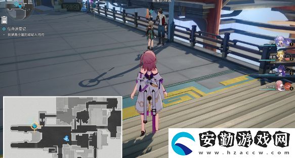 崩壞星穹鐵道仙舟追愛(ài)記任務(wù)攻略