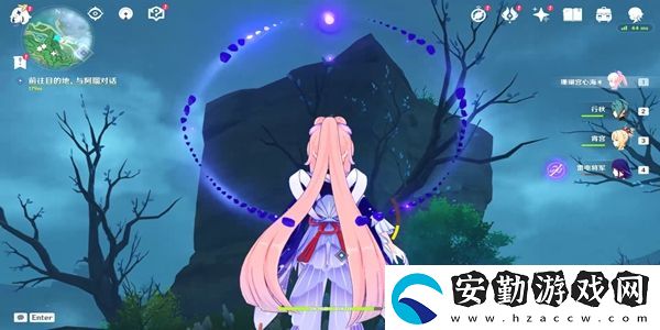 原神神瞳位置大全