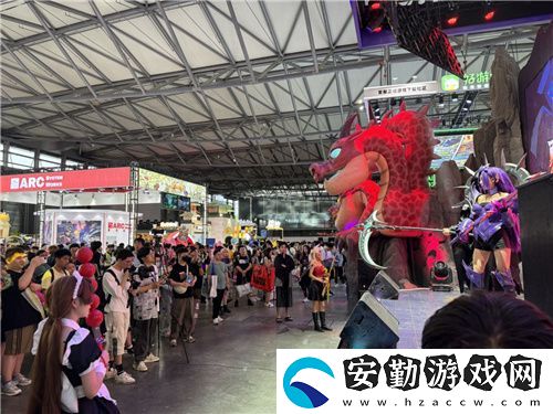 英勇之地2024ChinaJoy首秀！巨有料