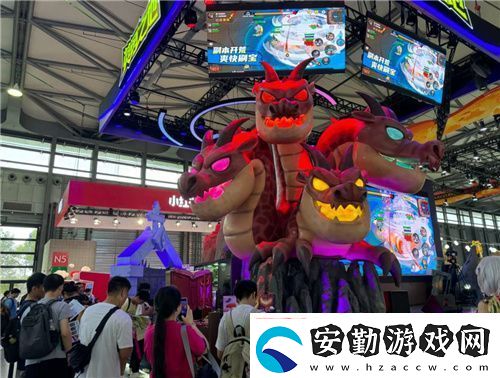 英勇之地2024ChinaJoy首秀！巨有料