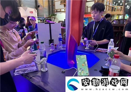 英勇之地2024ChinaJoy首秀！巨有料