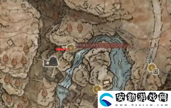 艾爾登法環(huán)黃金樹(shù)幽影武器蛇連枷怎么獲得
