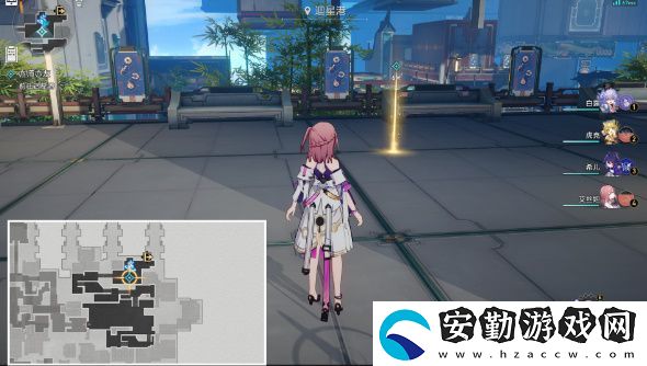 崩壞星穹鐵道亦師亦友任務攻略