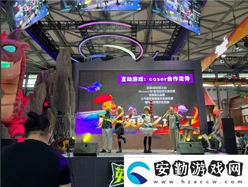 英勇之地2024ChinaJoy首秀！巨有料