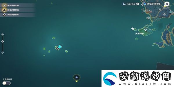 原神神瞳位置大全