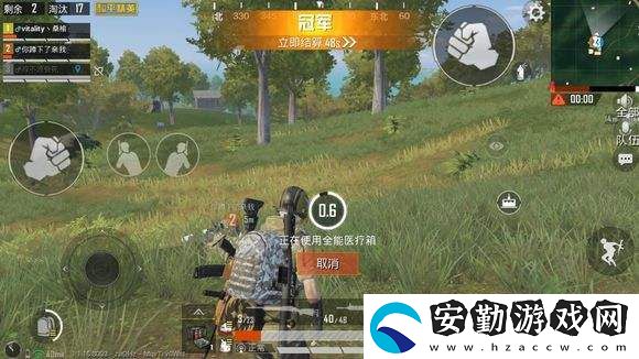 和平精英雨林圖狙擊點(diǎn)位介紹