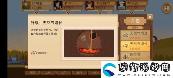 石油大亨避坑指南