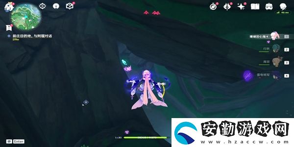 原神神瞳位置大全