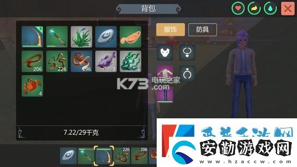 創(chuàng)造與魔法釣魚點匯總