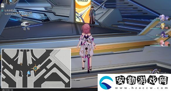 崩壞星穹鐵道仙舟追愛(ài)記任務(wù)攻略