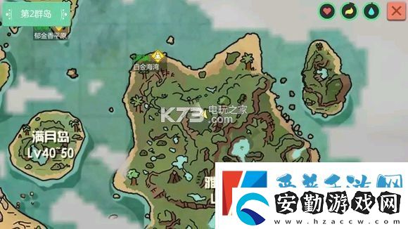 創(chuàng)造與魔法釣魚點匯總
