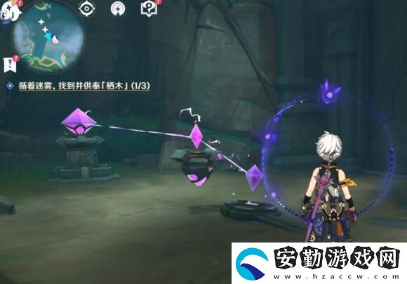 原神霧海紀(jì)行任務(wù)完成攻略